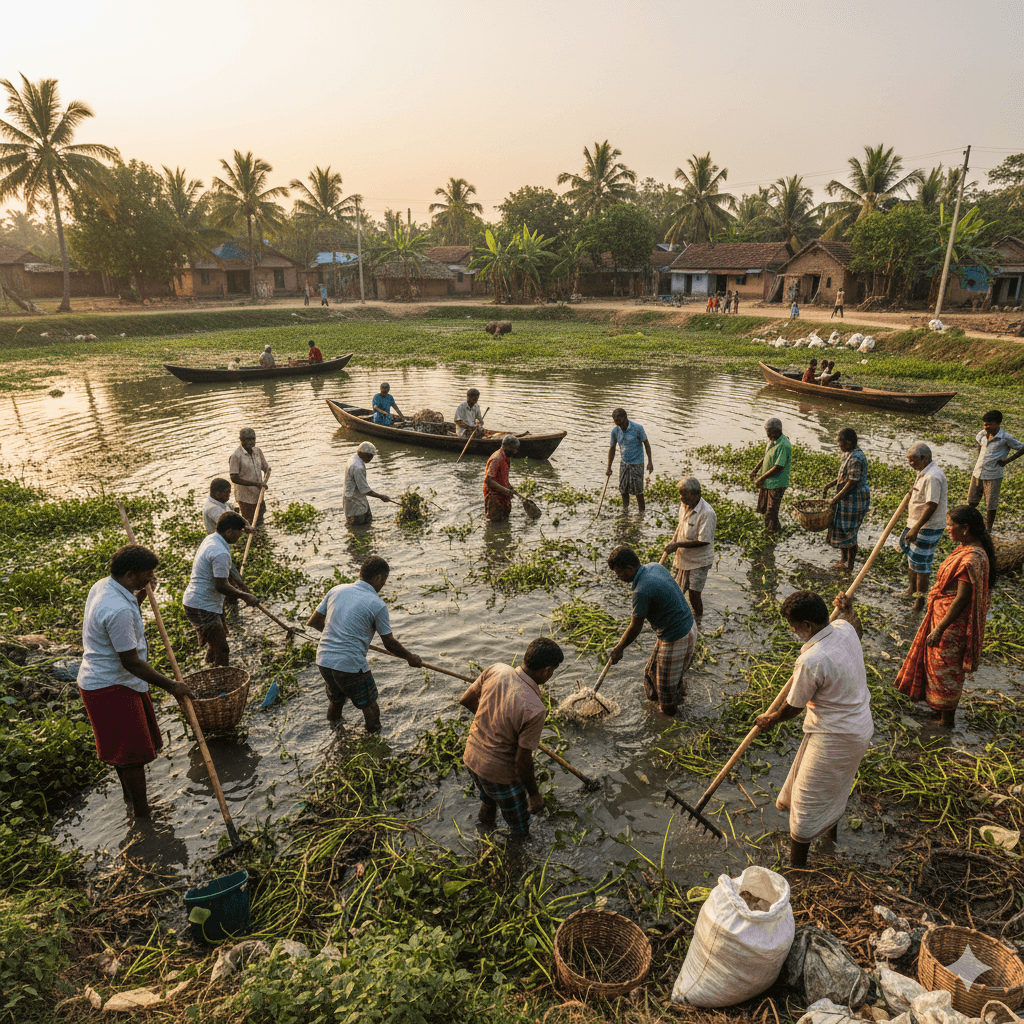 Environmental Protection & Ecosystem Restoration